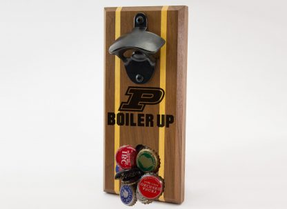 Purdue Boilermakers Magnetic Bottle Opener - Image 3