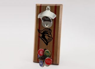 Rutgers Scarlet Knights Magnetic Bottle Opener
