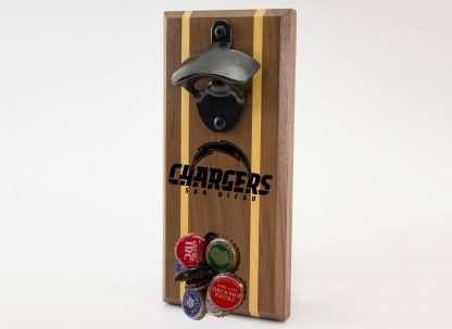 San Diego Chargers Magnetic Bottle Opener