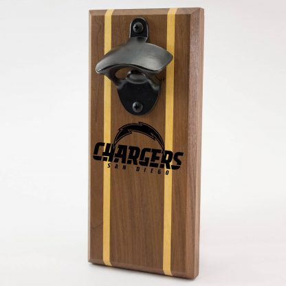 San Diego Chargers Magnetic Bottle Opener - Image 2