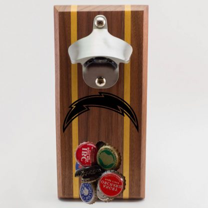 San Diego Chargers Magnetic Bottle Opener - Image 3
