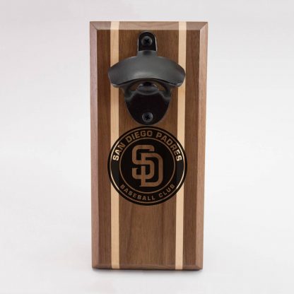 San Diego Padres Magnetic Bottle Opener - Image 5