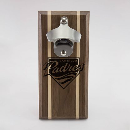 San Diego Padres Magnetic Bottle Opener - Image 4