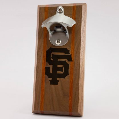 San Francisco Giants Magnetic Bottle Opener - Image 3