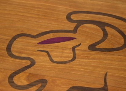Simba Lion King Inlay Cutting Board - Image 2
