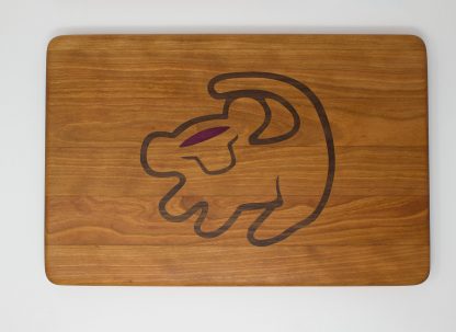 Simba Lion King Inlay Cutting Board - Image 4