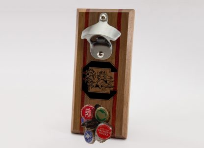 South Carolina Gamecocks Magnetic Bottle Opener