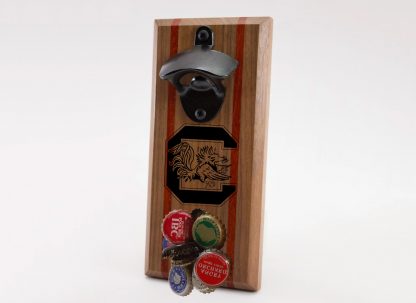 South Carolina Gamecocks Magnetic Bottle Opener - Image 3