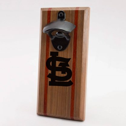 St. Louis Cardinals Magnetic Bottle Opener - Image 3