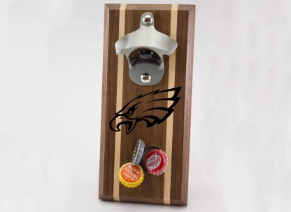 Philadelphia Eagles Magnetic Bottle Opener