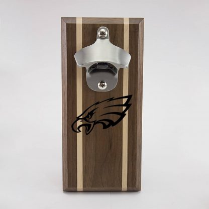 Philadelphia Eagles Magnetic Bottle Opener - Image 2