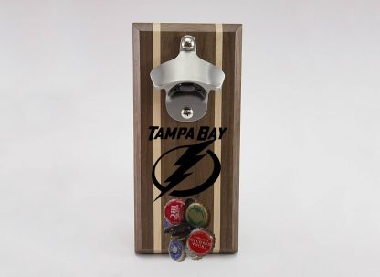 Tampa Bay Lightning Magnetic Bottle Opener