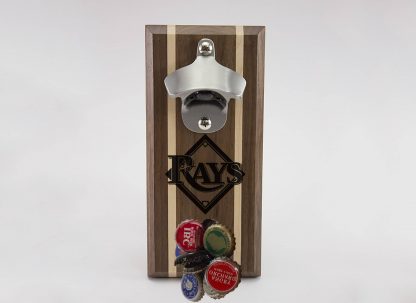 Tampa Bay Rays Magnetic Bottle Opener