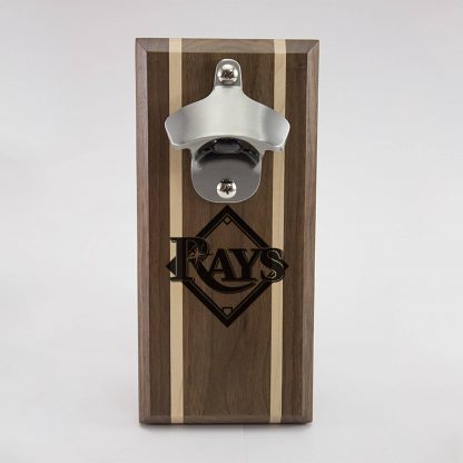 Tampa Bay Rays Magnetic Bottle Opener - Image 2