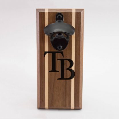 Tampa Bay Rays Magnetic Bottle Opener - Image 4