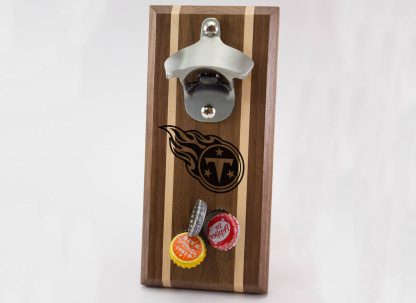Tennessee Titans Magnetic Bottle Opener