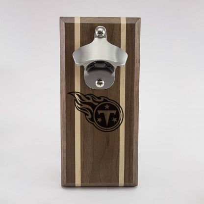 Tennessee Titans Magnetic Bottle Opener - Image 2