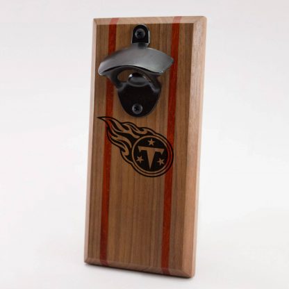 Tennessee Titans Magnetic Bottle Opener - Image 3