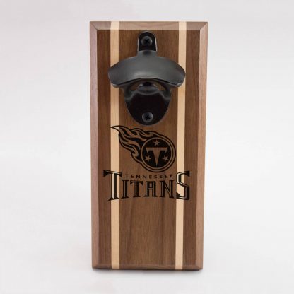 Tennessee Titans Magnetic Bottle Opener - Image 4