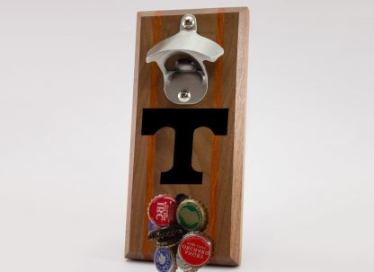 Tennessee Volunteers Magnetic Bottle Opener