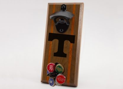 Tennessee Volunteers Magnetic Bottle Opener - Image 3