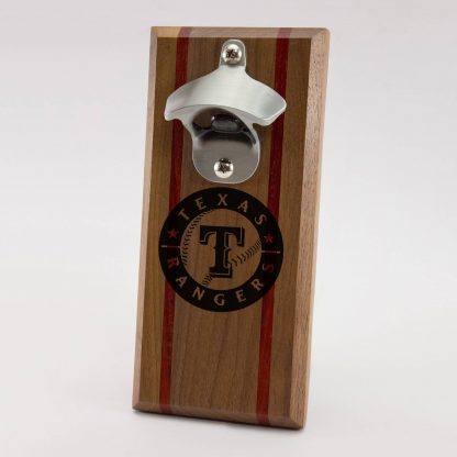 Texas Rangers Magnetic Bottle Opener - Image 2