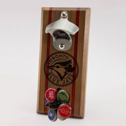 Toronto Blue Jays Magnetic Bottle Opener - Image 4
