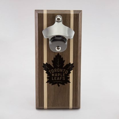 Toronto Maple Leafs Magnetic Bottle Opener - Image 2