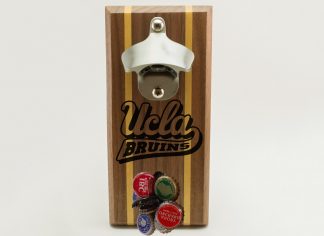 UCLA Bruins Magnetic Bottle Opener