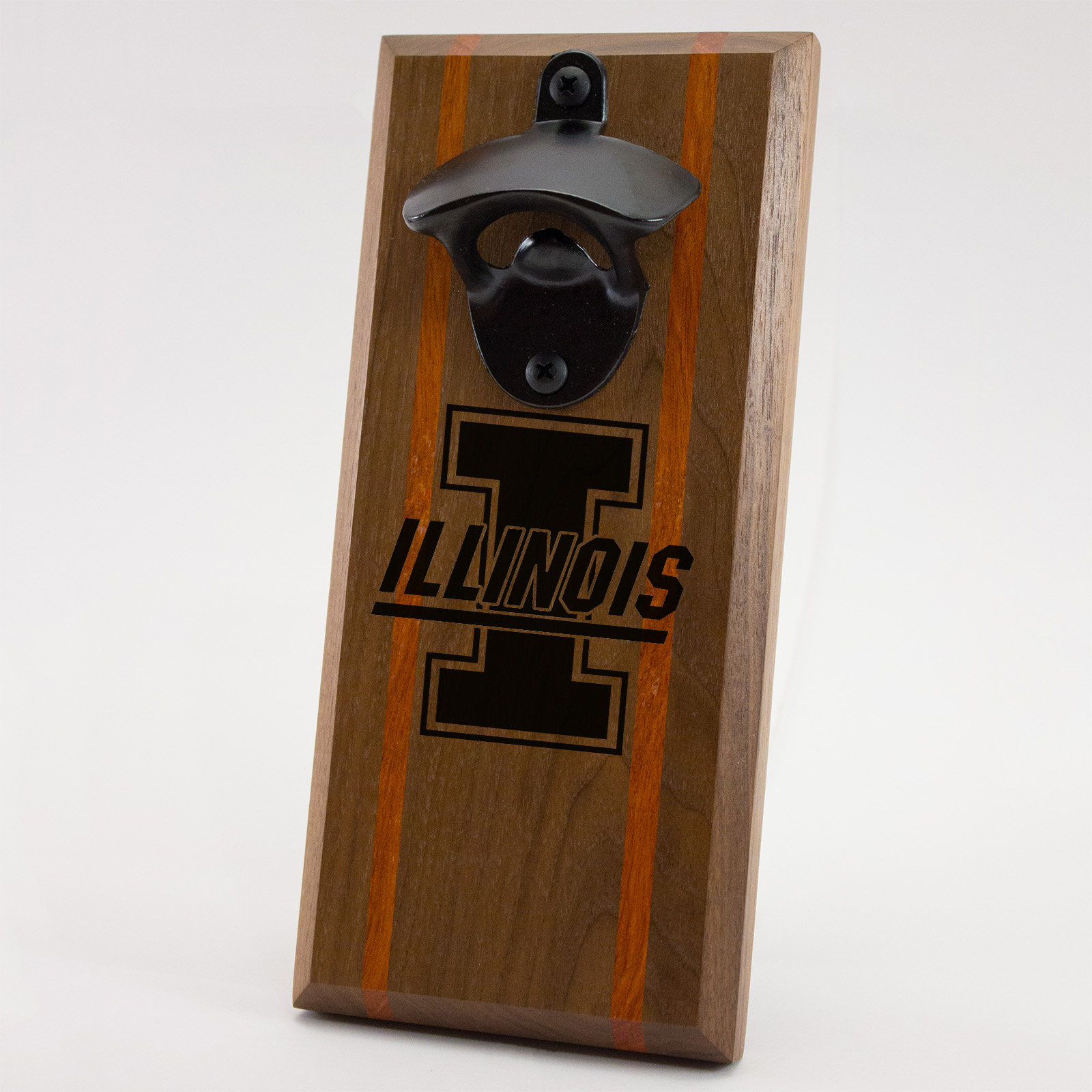 Notre Dame Fighting Irish Magnetic Bottle Opener – Rockford Woodcrafts