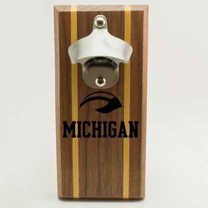 Michigan Wolverines Magnetic Bottle Opener - Image 7