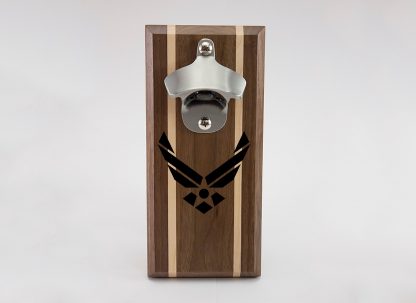 US Air Force Magnetic Bottle Opener - Image 2