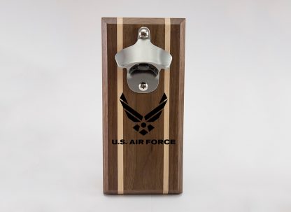 US Air Force Magnetic Bottle Opener - Image 4
