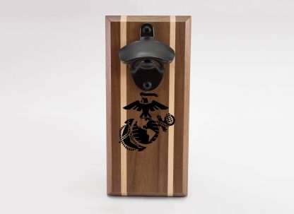 US Marine Corps Magnetic Bottle Opener - Image 4