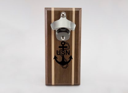 US Navy Magnetic Bottle Opener - Image 2