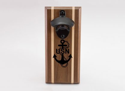 US Navy Magnetic Bottle Opener - Image 4