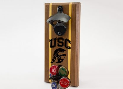 USC Trojans Magnetic Bottle Opener - Image 4