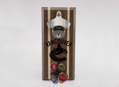 Vancouver Canucks Magnetic Bottle Opener