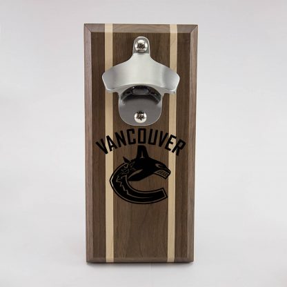 Vancouver Canucks Magnetic Bottle Opener - Image 2