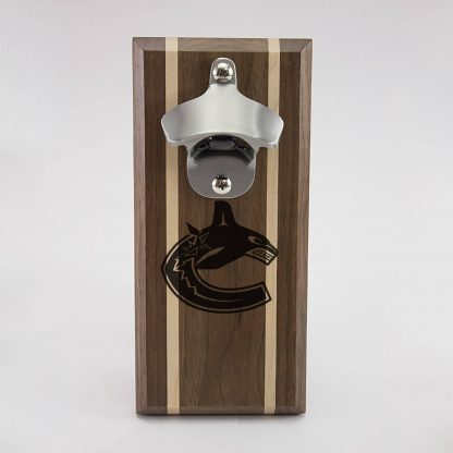 Vancouver Canucks Magnetic Bottle Opener - Image 3
