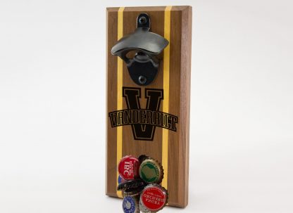 Vanderbilt Commodores Magnetic Bottle Opener