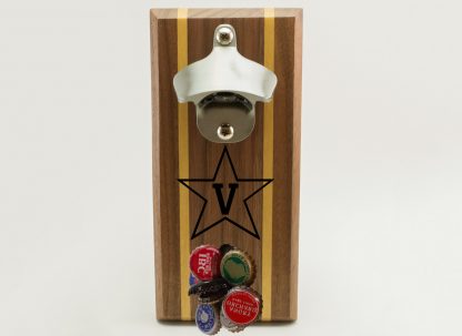 Vanderbilt Commodores Magnetic Bottle Opener - Image 3