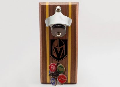 Vegas Golden Knights Magnetic Bottle Opener