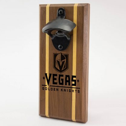 Vegas Golden Knights Magnetic Bottle Opener - Image 3