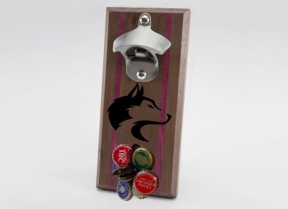 Washington Huskies Magnetic Bottle Opener - Image 5