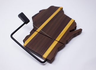 Wisconsin Cheese Slicer